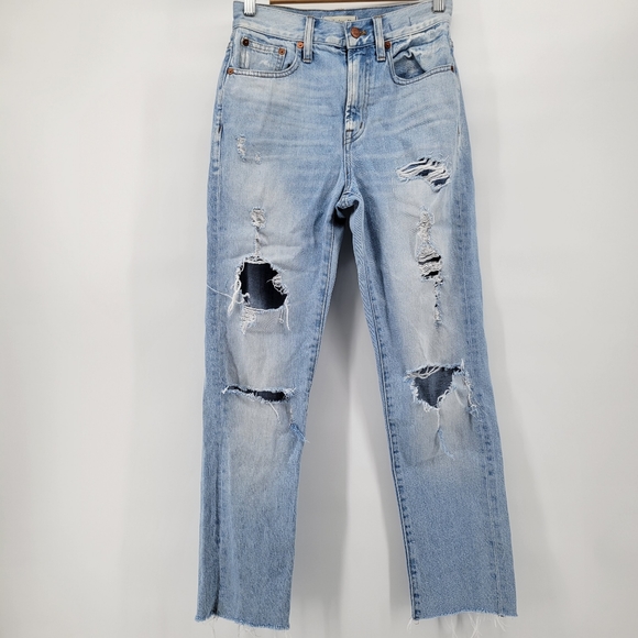 Madewell the perfect vintage jean - Picture 1 of 5